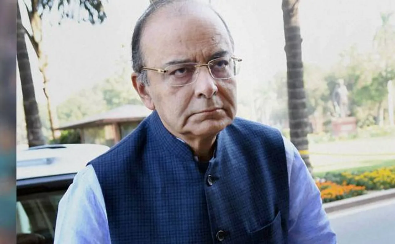 RBI was fully prepared to deal with cash crunch post demonetisation, says Arun Jaitley