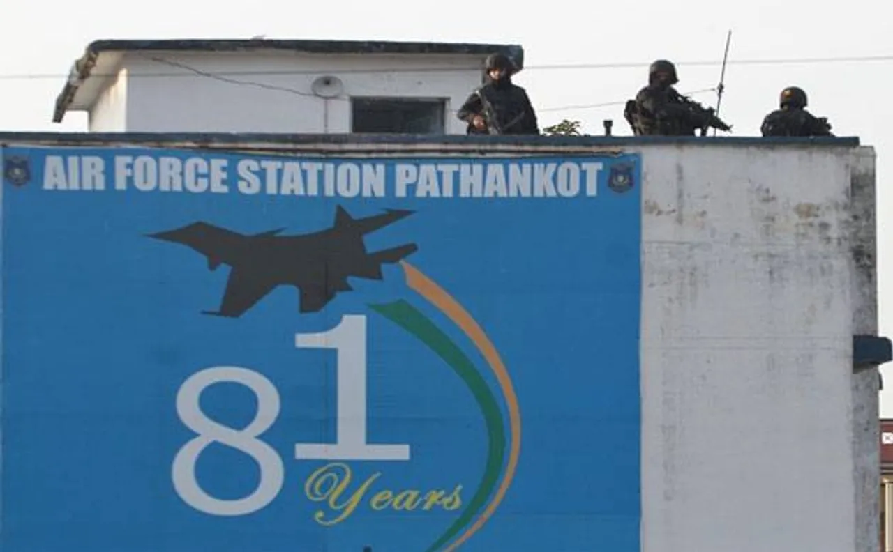 Nikaah, baarati and Google map: Charge sheet reveals codes and web tools used by Pathankot airbase attackers