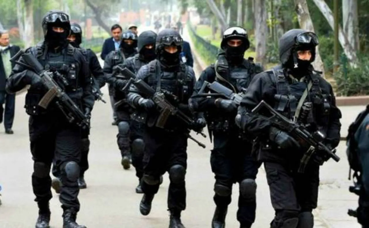 In a first, NSG commandos may march down Rajpath on Republic Day