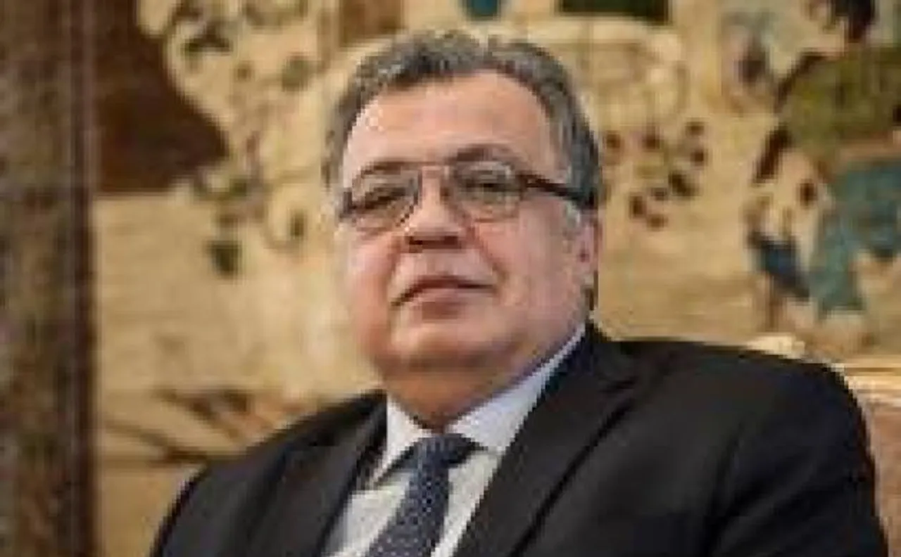  Russian envoy gunned down by off-duty cop in Turkey, world leaders condemn assassination 