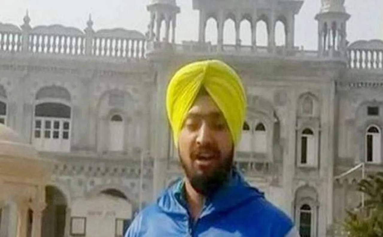 In a first, Sikh cricketer earns place in Pakistan's national cricket academy