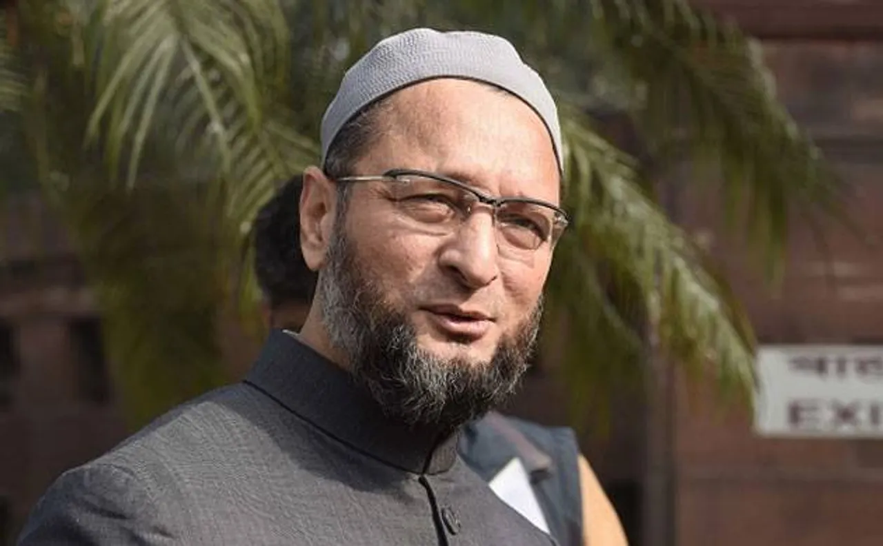 AIMIM chief Asaduddin Owaisi questions NIA over terror cases probe