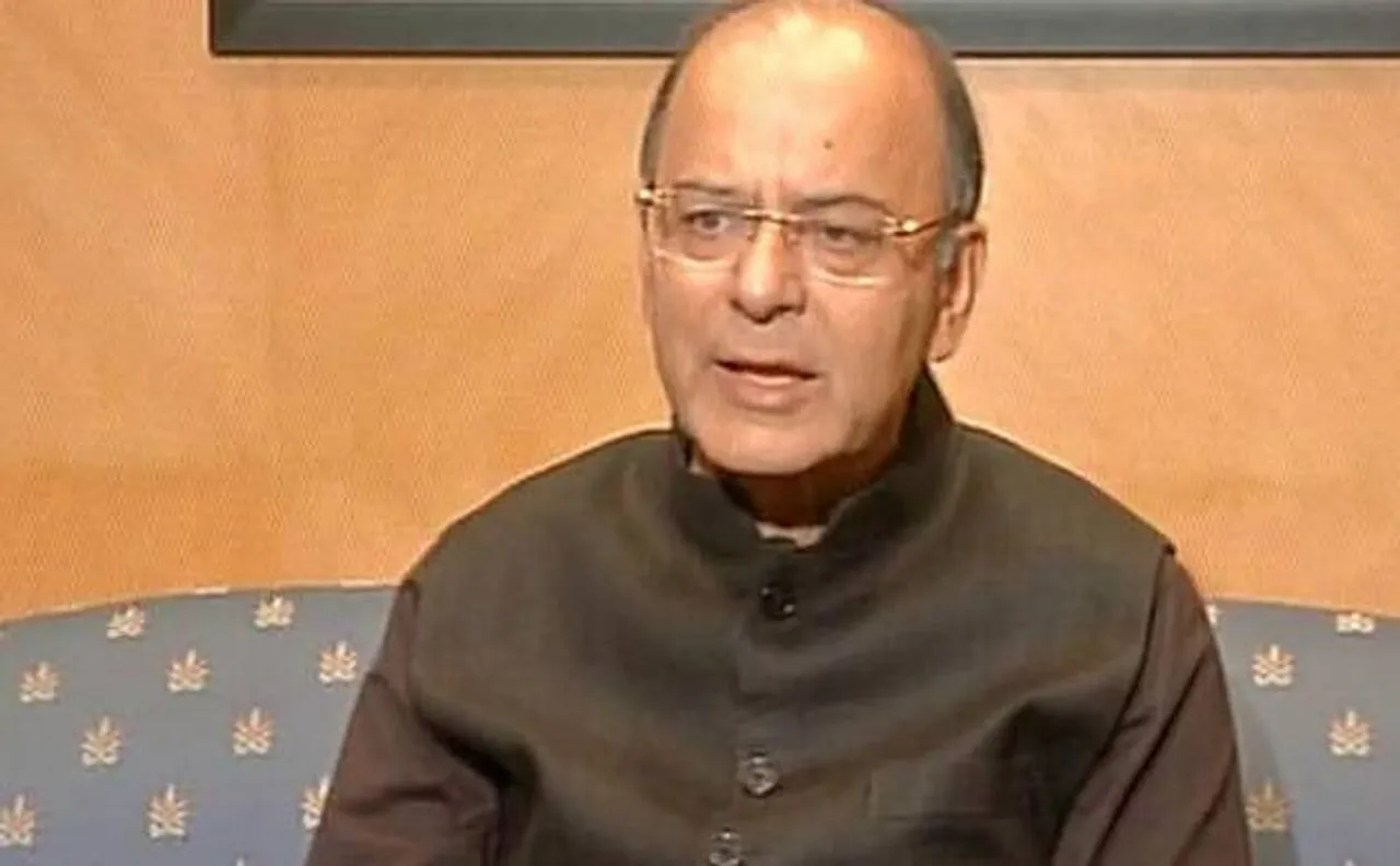  Arun Jaitley says joint budget won't be populist, presses for transparent accounting system in railways