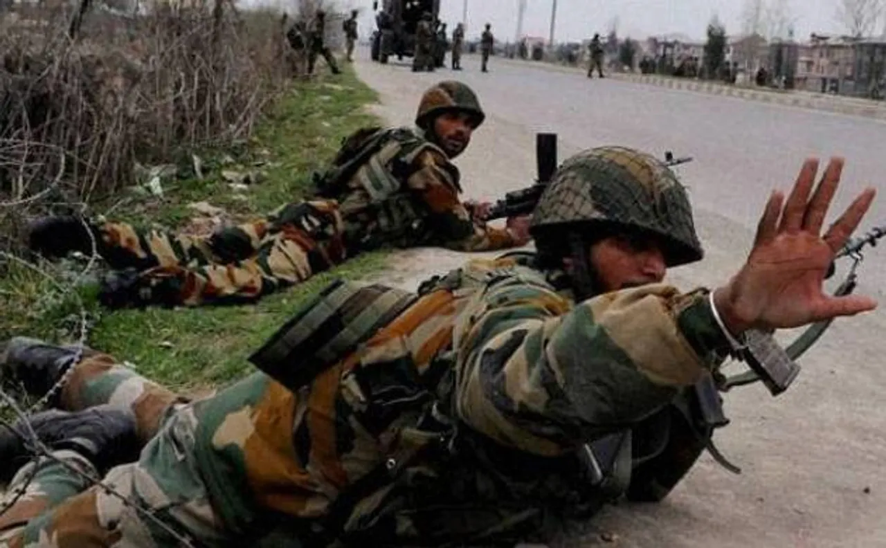 200 special commandos trained to combat fidayeen in J&K