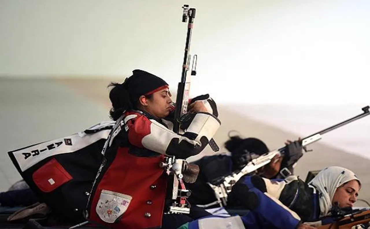 Kuheli Gangulee wins women's 50m Rifle Prone event at National Shooting Championship 