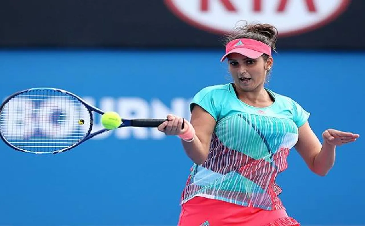 Sania Mirza sets sight on career Grand Slam in 2017