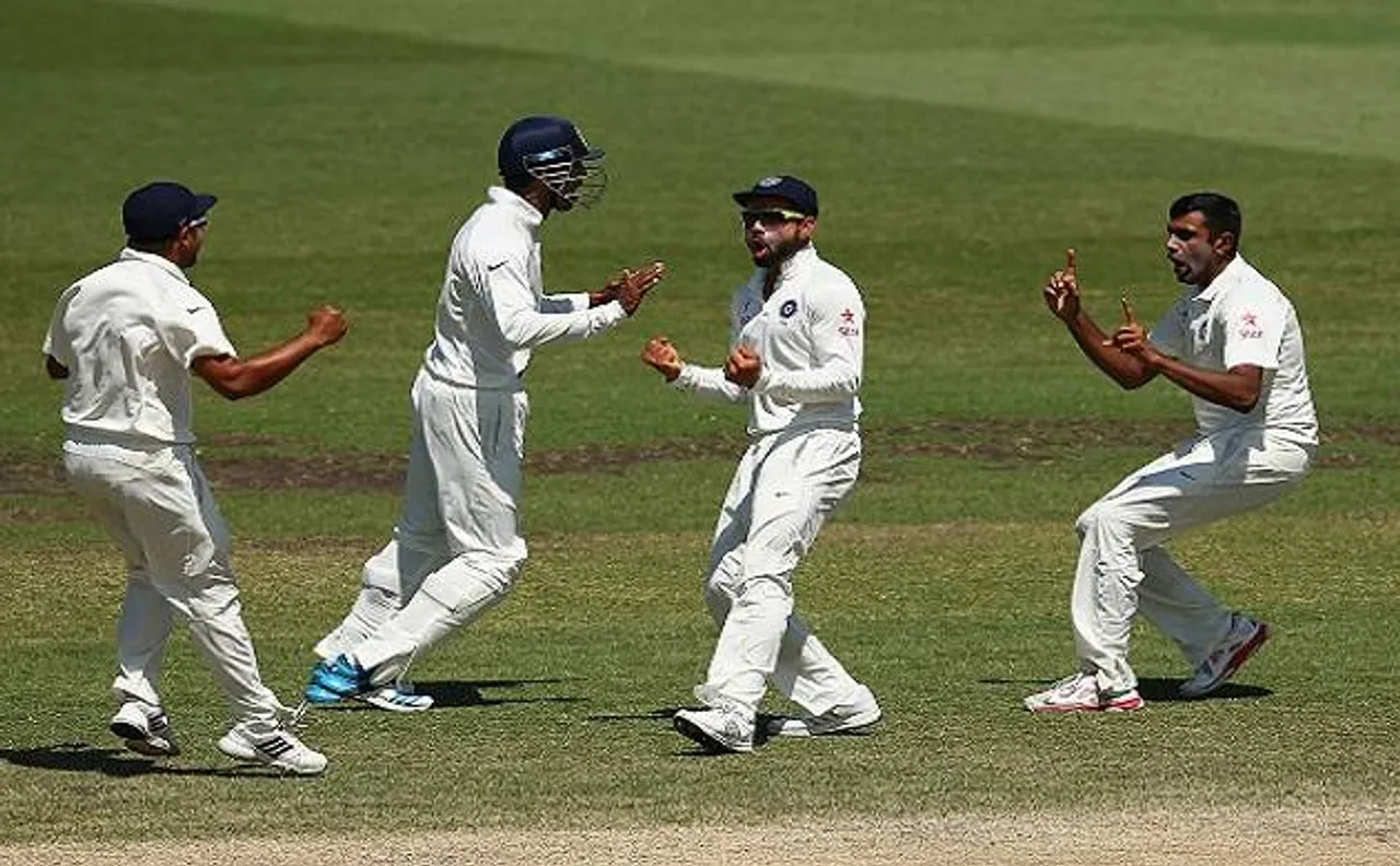 Indian team breaks many records in 4-0 Test series win against England