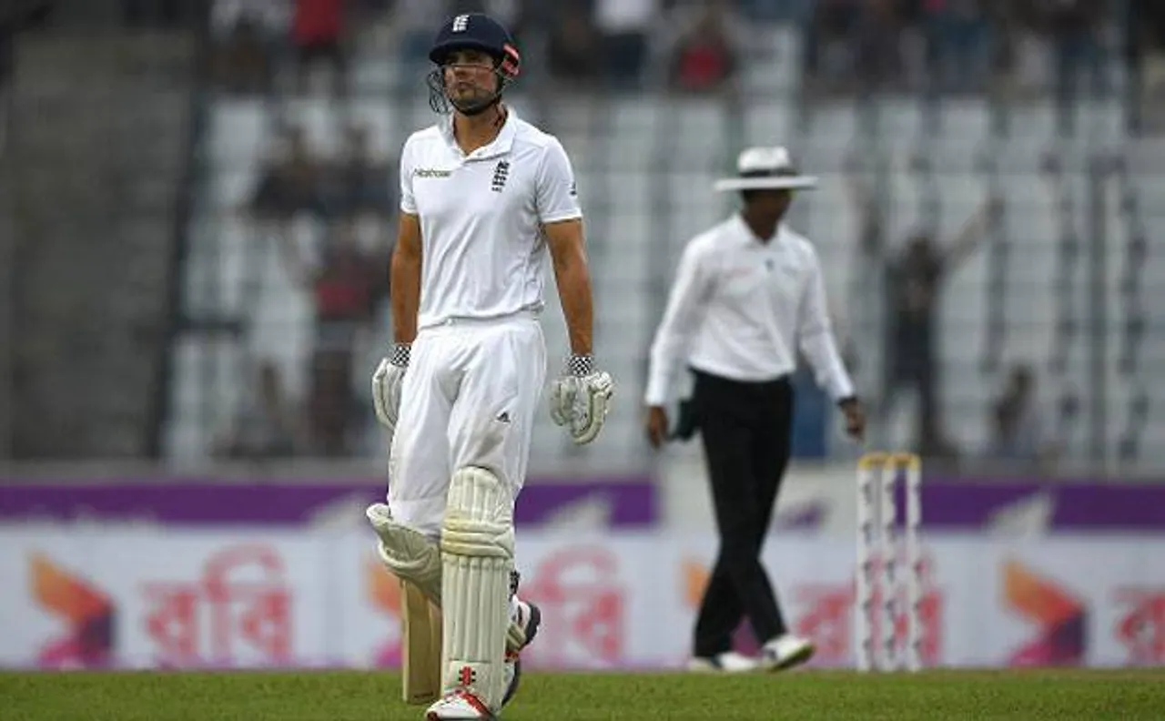 Alastair Cook not yet ready to decide on Test captaincy