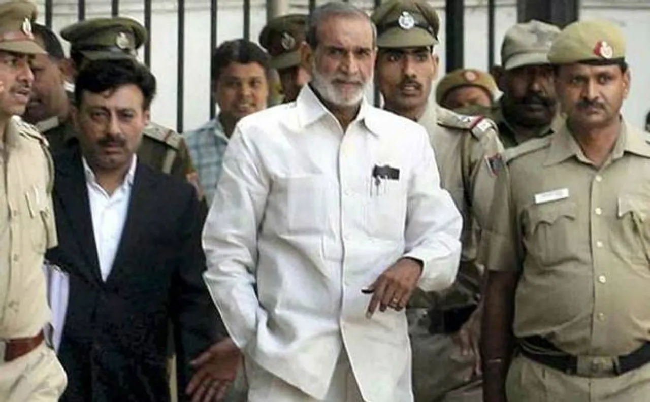 1984 anti-Sikh riots case: Sajjan Kumar gets anticipatory bail