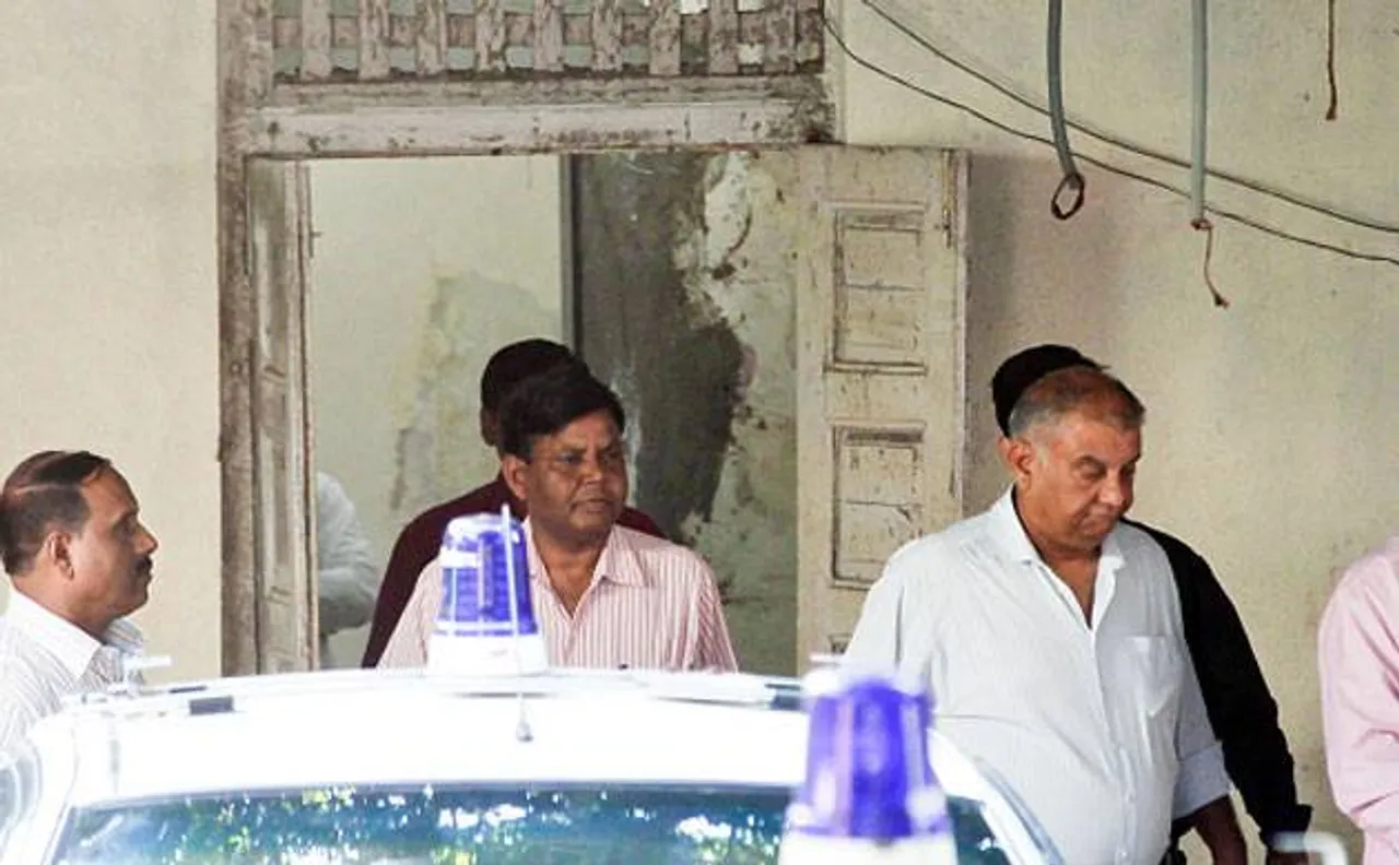 CBI arrests businessman J Sekar Reddy in Rs 170 crore cash seizure case post demonetisation
