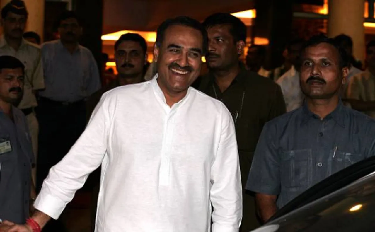Praful Patel unanimously re-elected All India Football Federation President for fourth time 