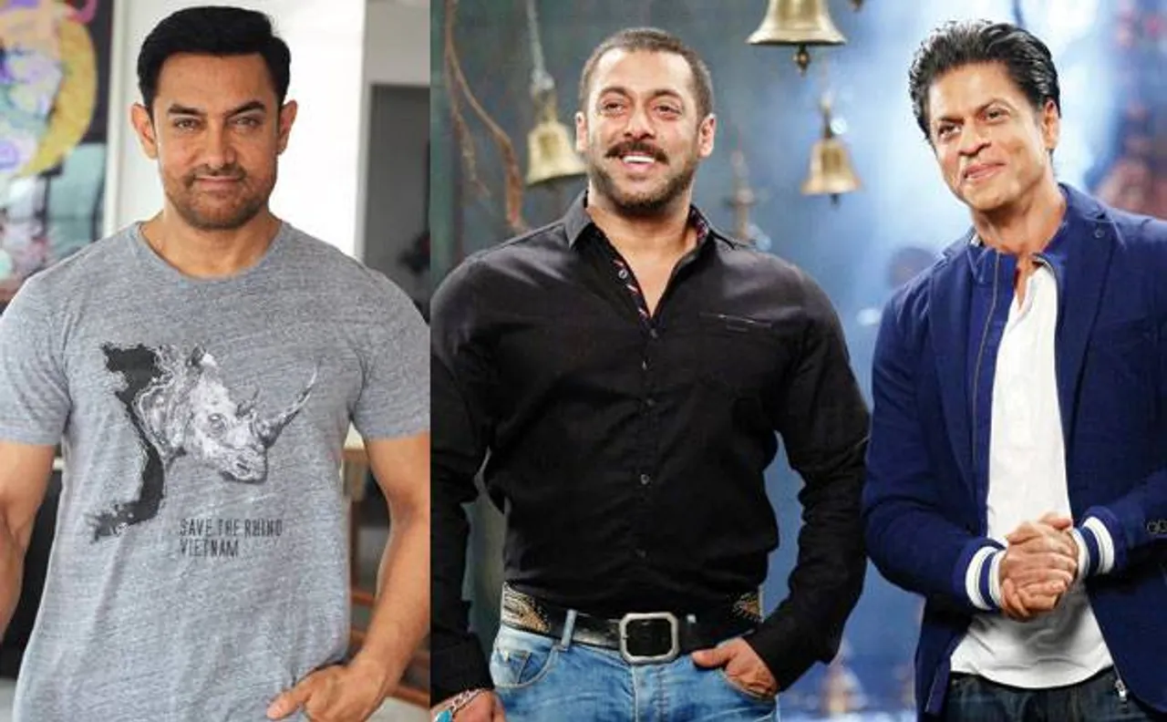 Aamir Khan invites Salman, Shah Rukh for 'Dangal' special screening