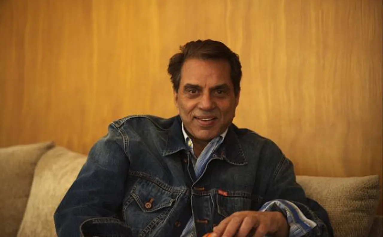 Veteran actor Dharmendra admitted to Mumbai hospital, is doing fine now