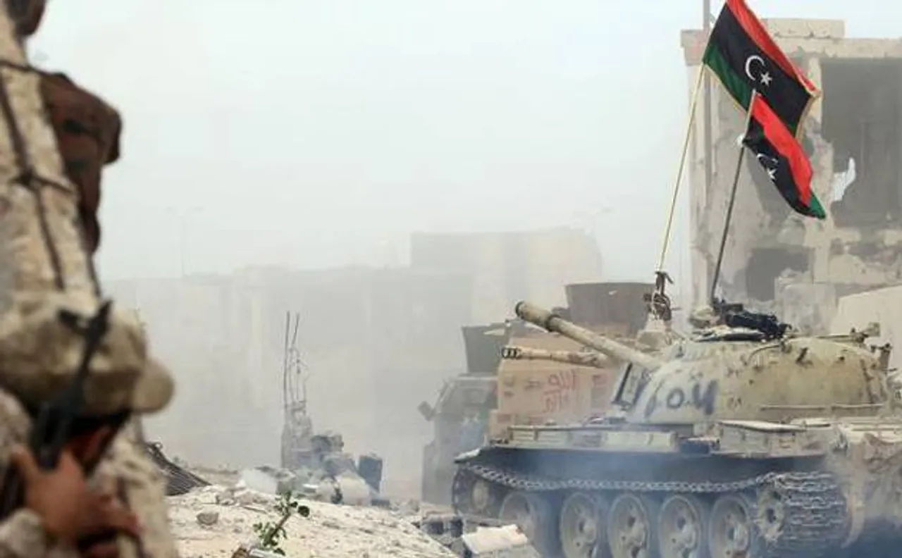 Libya: US officially ends military operation against Islamic State