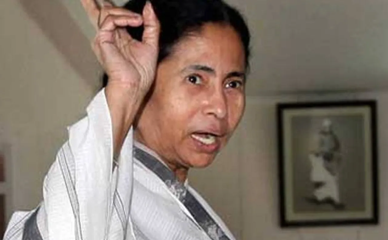 'Let's see who stays, India or Modi,' Mamata Banerjee challenges PM to arrest her