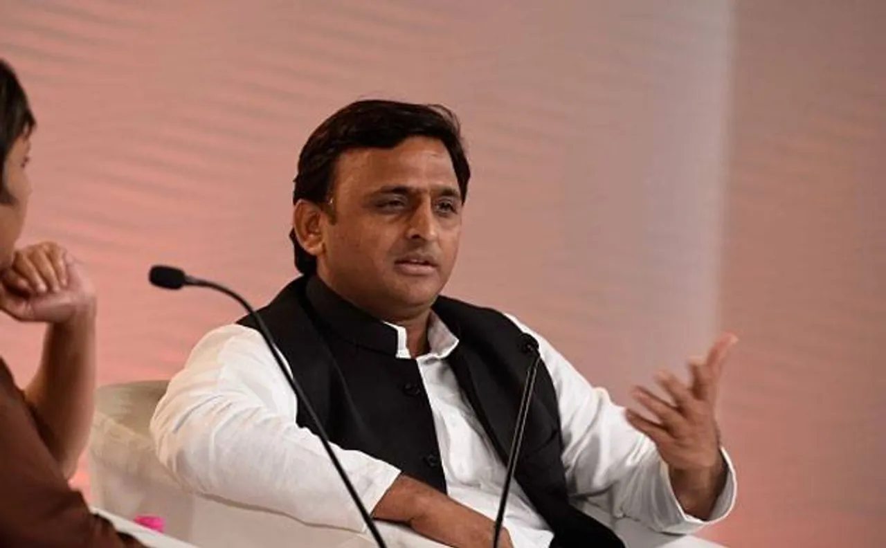 UP CM Akhilesh Yadav tables second supplementary budget amid Opposition protests