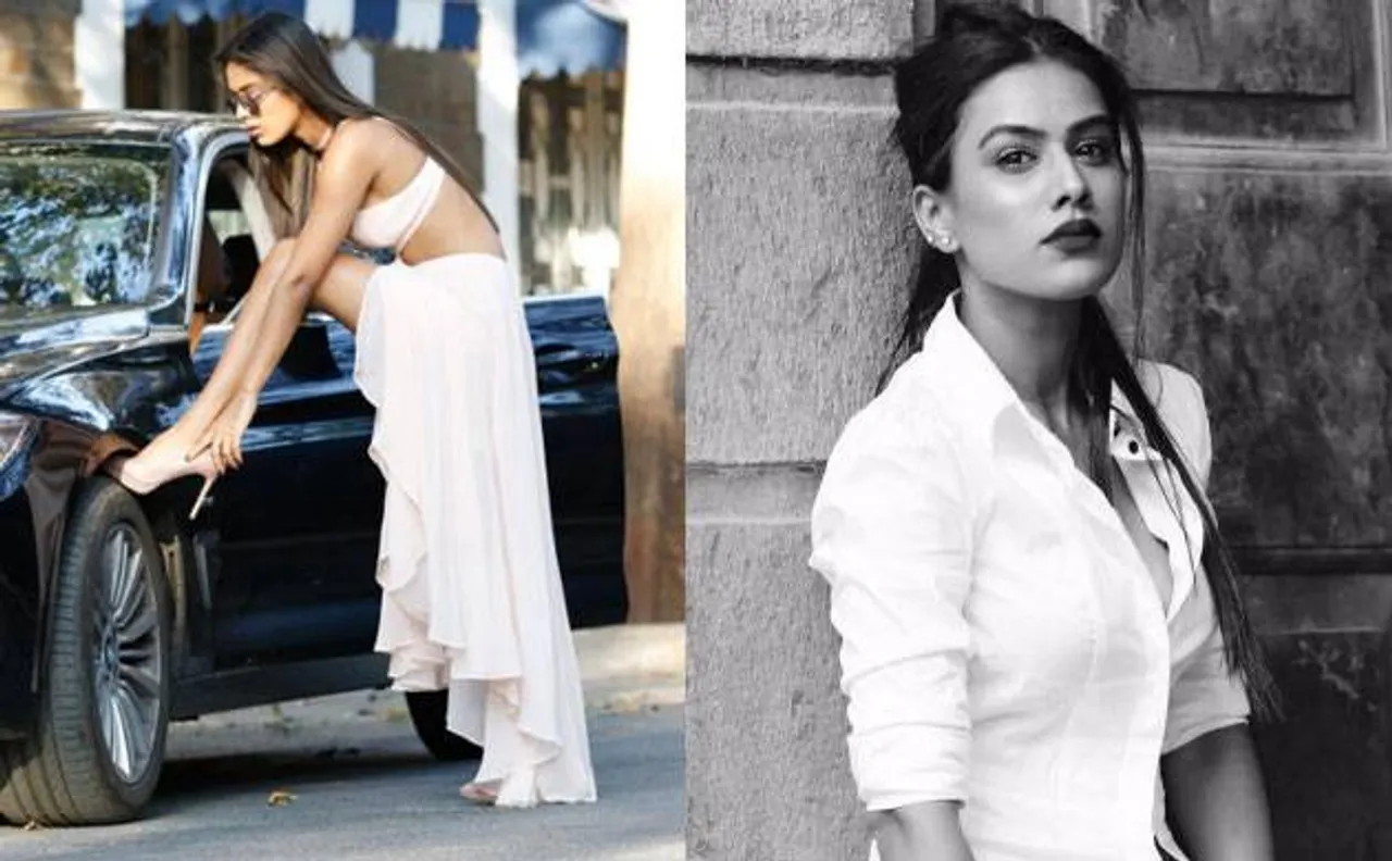 Nia Sharma's latest photo shoot justifies her third sexiest Asian star title