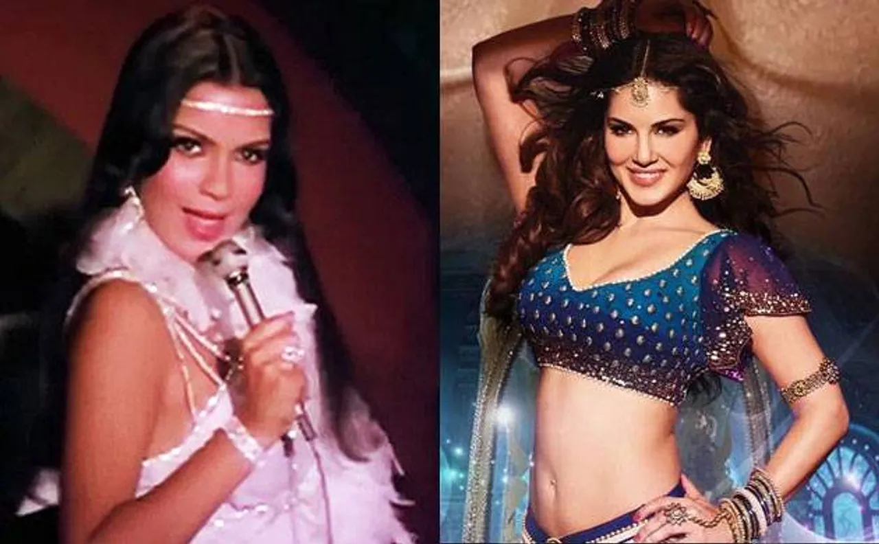 Laila Main Laila: Here is something common between Zeenat Aman's and Sunny Leone's song