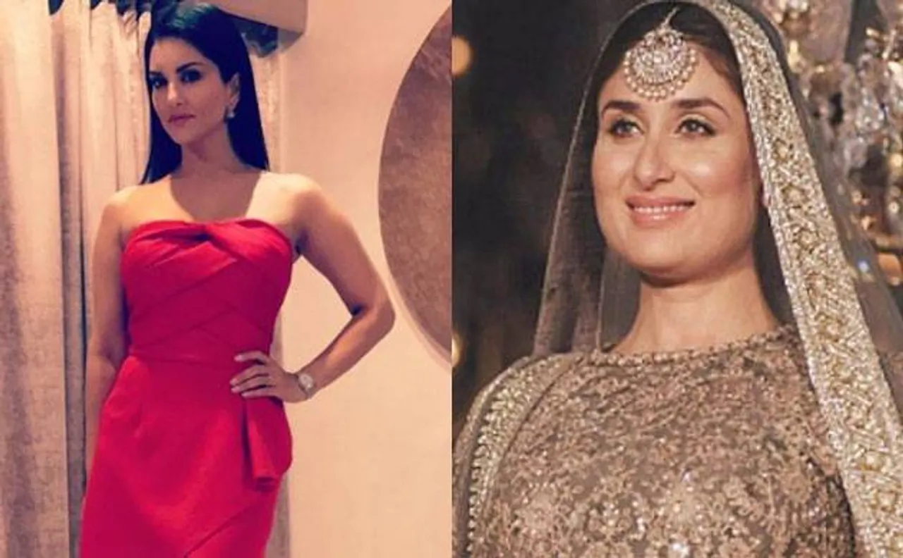 Sunny Leone's special message to new mommy Kareena Kapoor Khan is too adorable to miss
