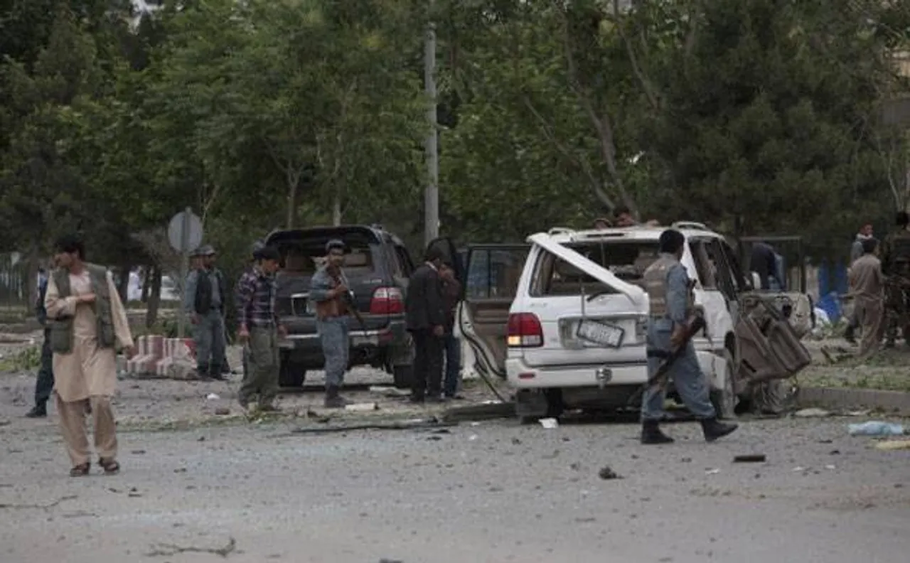  Kabul: Taliban gunmen storm Helmand MP Mir Wali's residence, casualties feared  