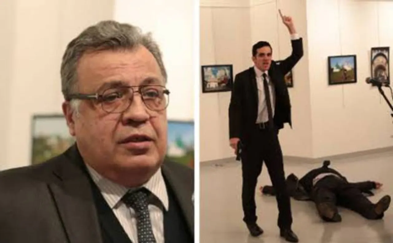 US-based Turkish cleric Fethullah Gulen rejects links to Russian envoy Andrei Karlov's assassination