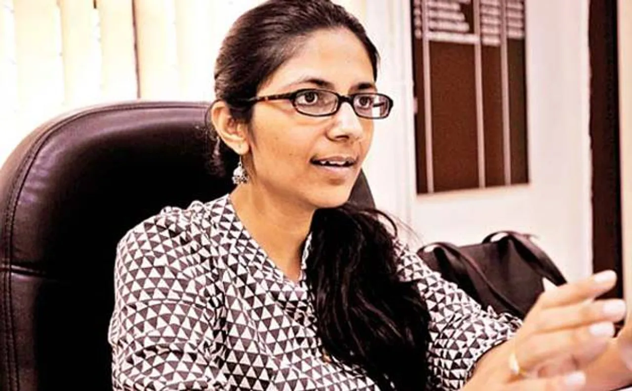DCW chief Swati Maliwal terms Najeeb Jung's tenure as Delhi Governor a black chapter on women safety