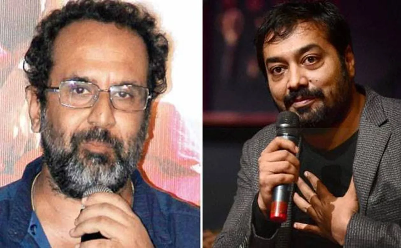 Aanand L Rai to collaborate with Anurag Kashyap for two movies