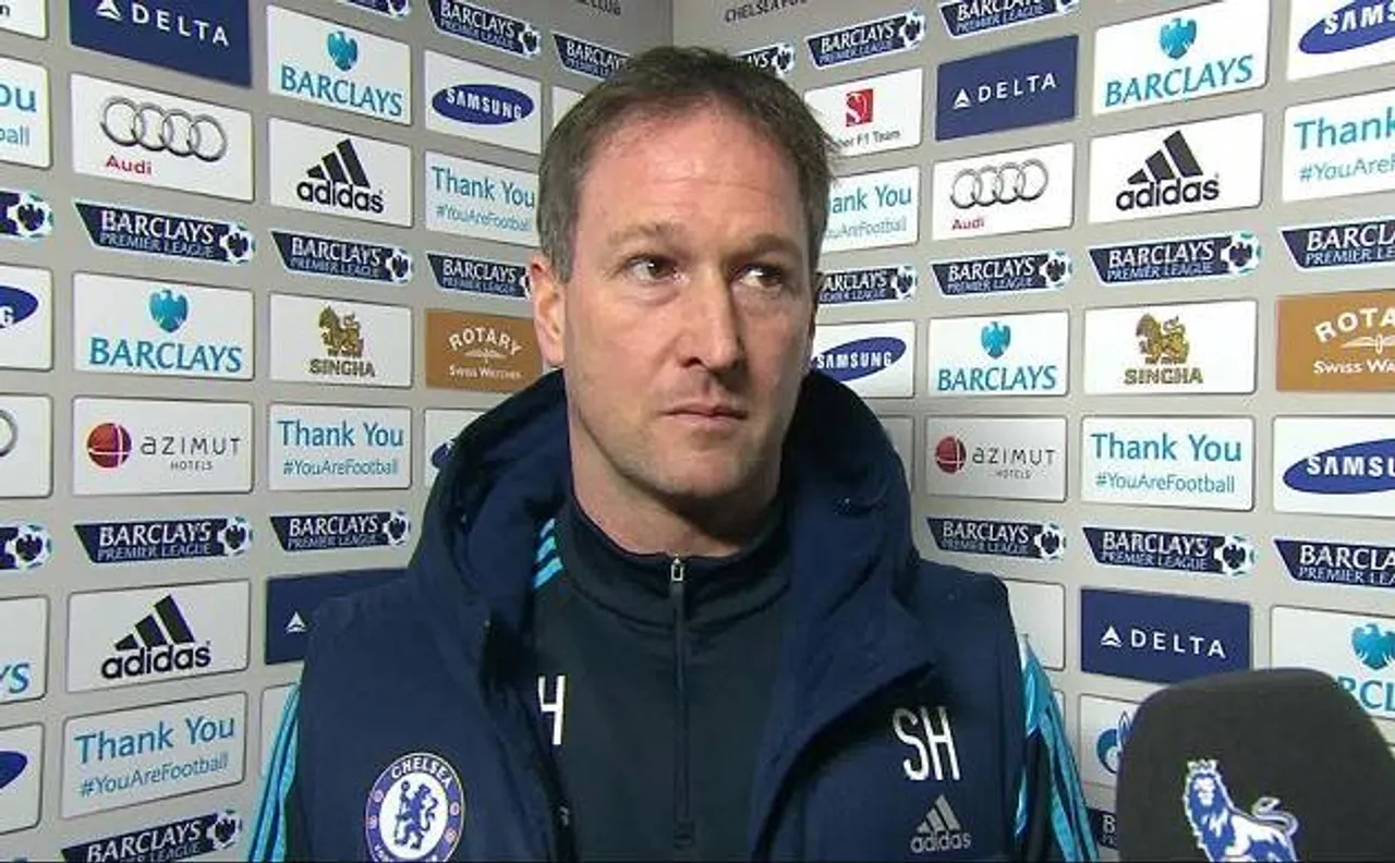 Chelsea coach Steve Holland appointed England soccer team's assistant manager 