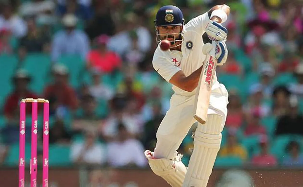 Virat Kohli doesn't make it to 'ICC Test Team of the Year 2016' despite leading India on 18-match unbeaten streak in Tests