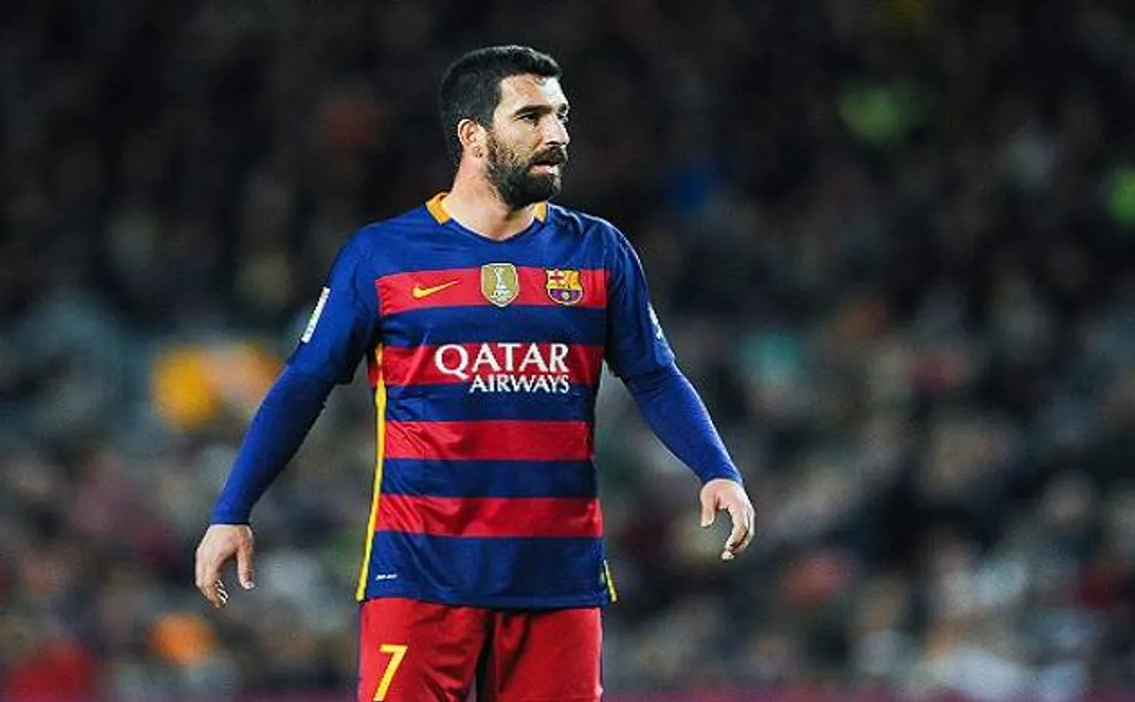  Barcelona's reserves thrash third-division side Hercules 7-0 in Copa del Rey