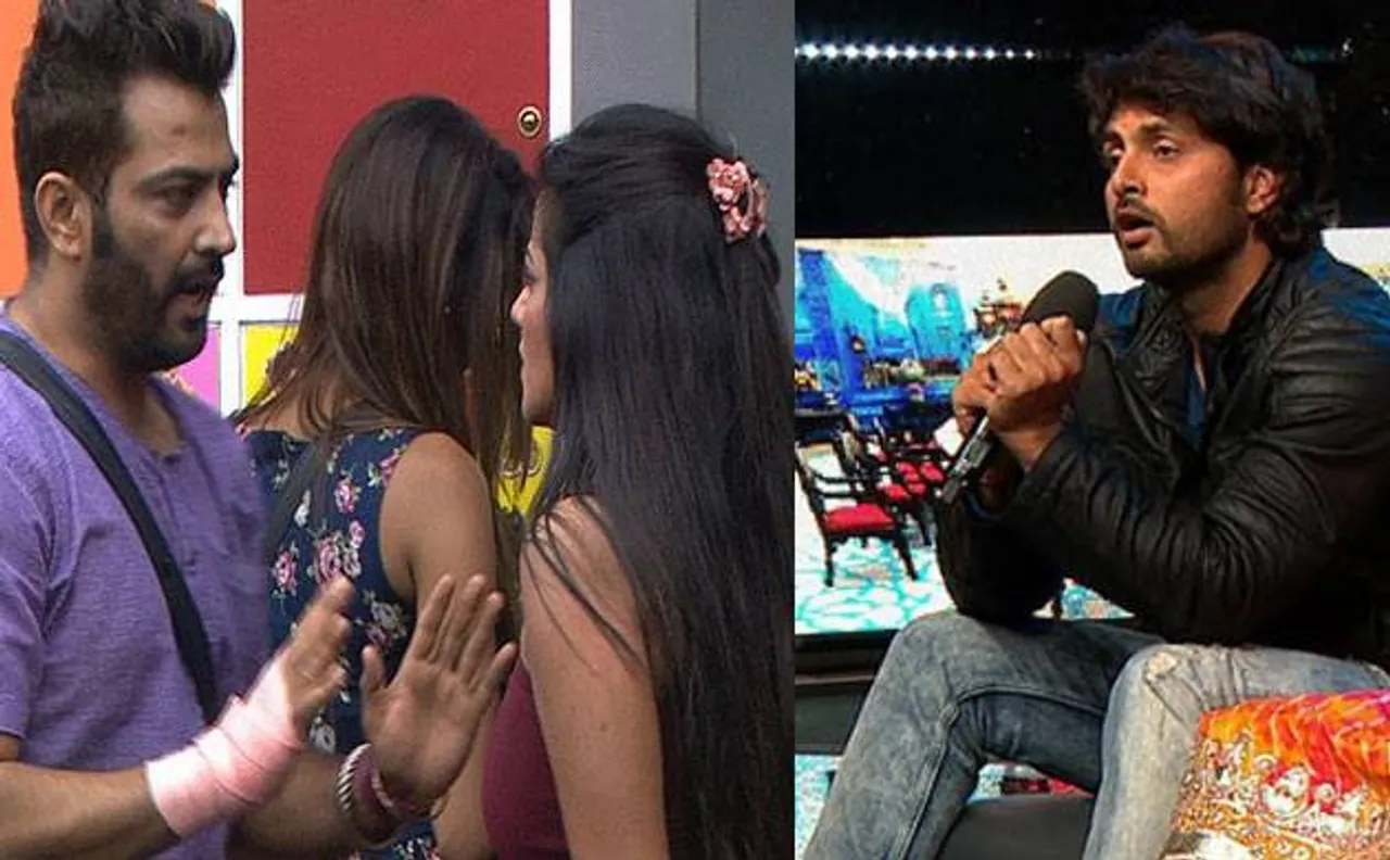 Bigg Boss 10: Mona Lisa's boyfriend to confront Manu Punjabi inside BB house