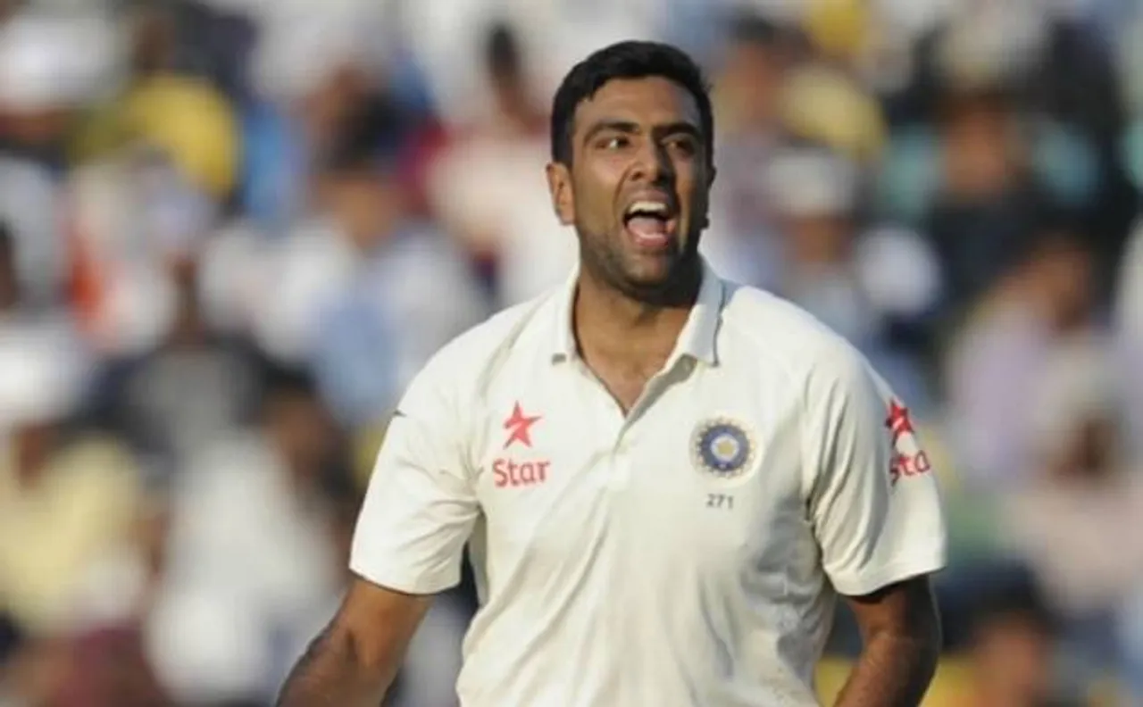 Double bonanza for R Ashwin; bags ICC Cricketer, Test Player of the Year award