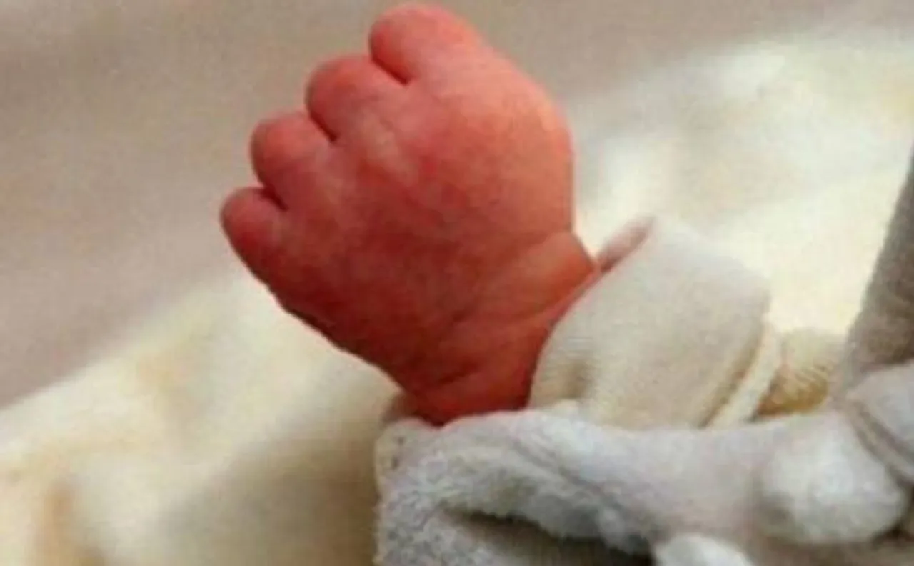 Newborn suffers burns at Rajasthan hospital as ANM keeps her close to heater to demand 'badhai' from family