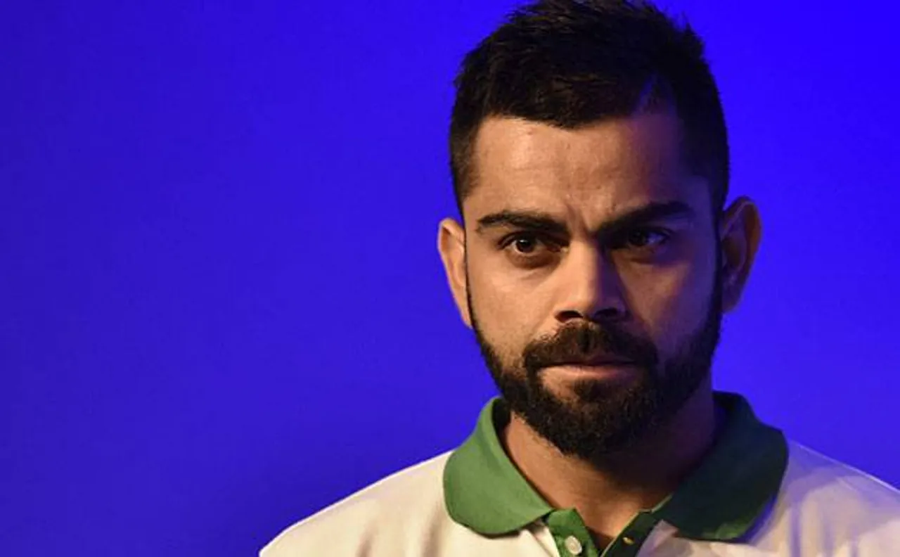 American Tourister signs cricketer Virat Kohli as brand ambassador