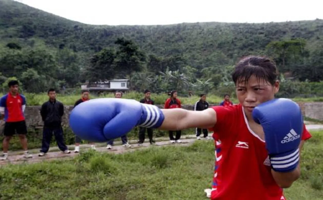 M C Mary Kom urges Govt to resolve Manipur economic blocade 