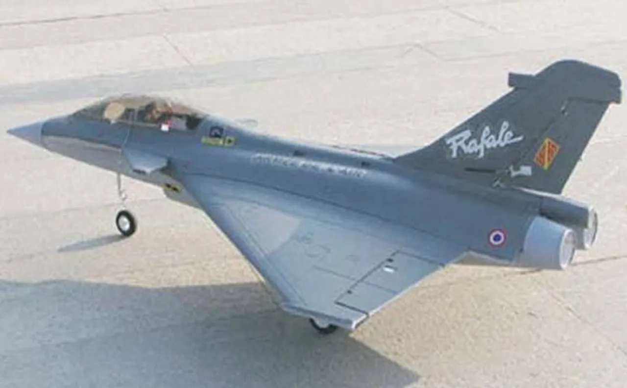Dassault Aviation-Reliance joint venture to manufacture, supply combat aircraft on worldwide basis 