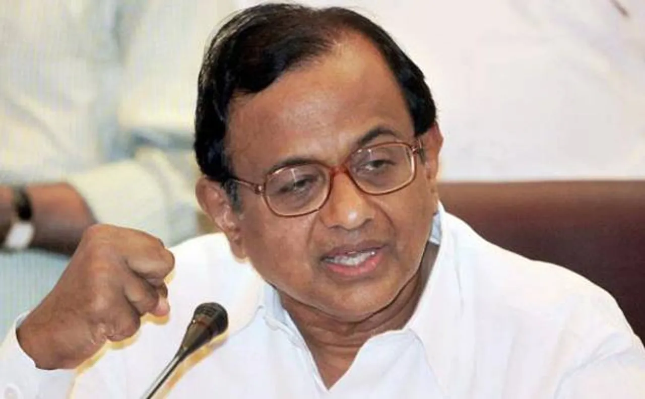 P Chidambaram takes swipe at PM Modi for mocking Rahul Gandhi, says Modi should rather answer the questions posed to him 