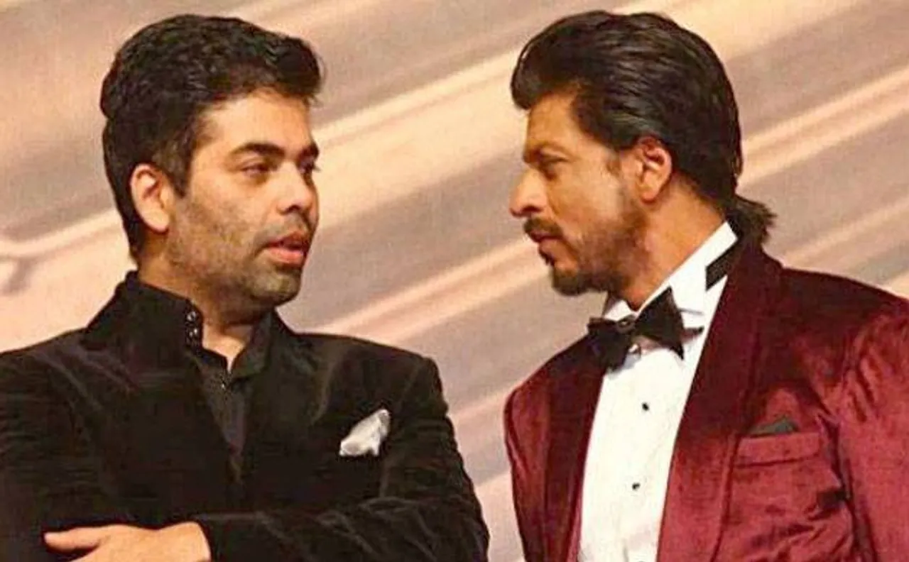Shah Rukh Khan and Karan Johar to turn host for 62nd Jio Filmfare Awards 2017