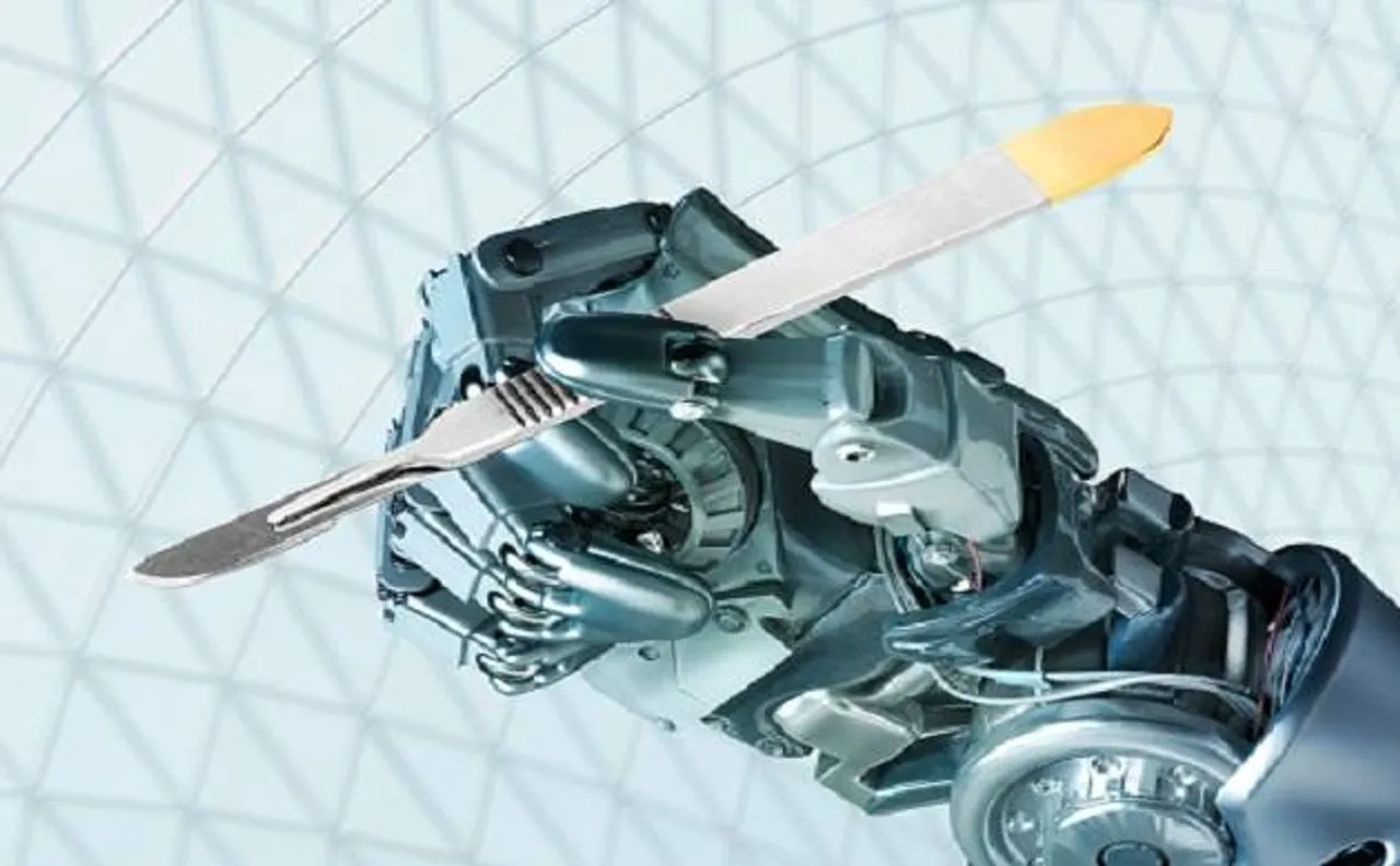 Robot Remedy: At AIIMS a robo arm helps docs in neurosurgeries