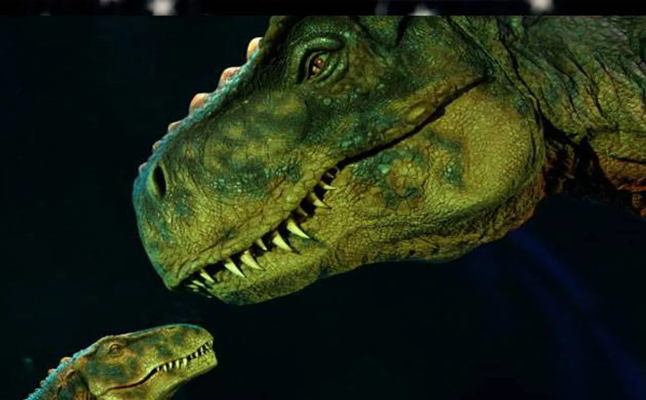 Is there a relationship between dinosaurs and evolution of beak in modern birds?