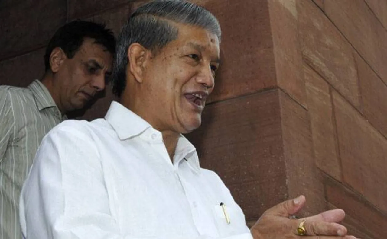 CBI asks Uttarakhand Chief Minister Harish Rawat to appear before it in sting CD case