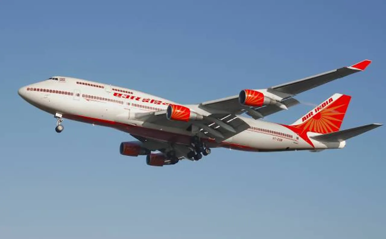 Indian man detained for sexual assault on flight from Mumbai to Newark 