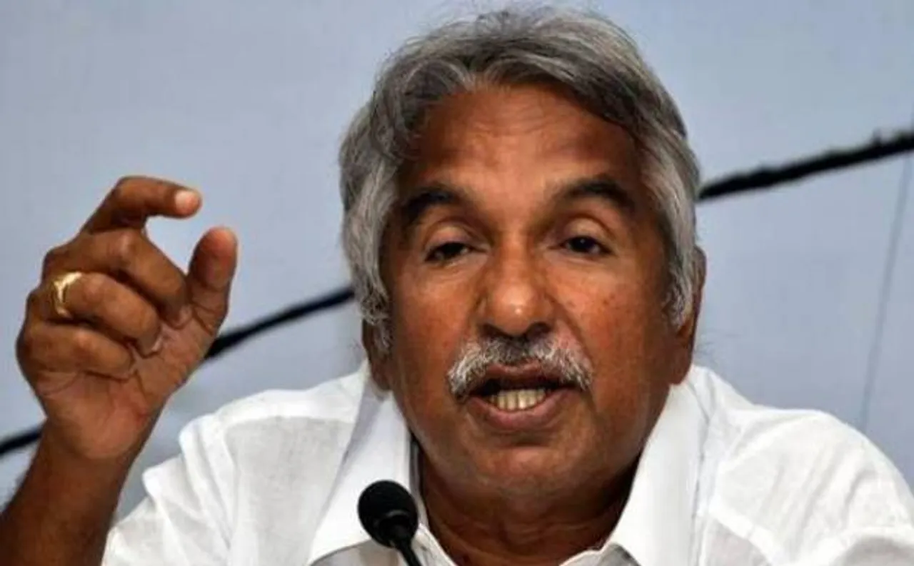 Solar scam: Former Kerala CM Oommen Chandy deposes before judicial commission