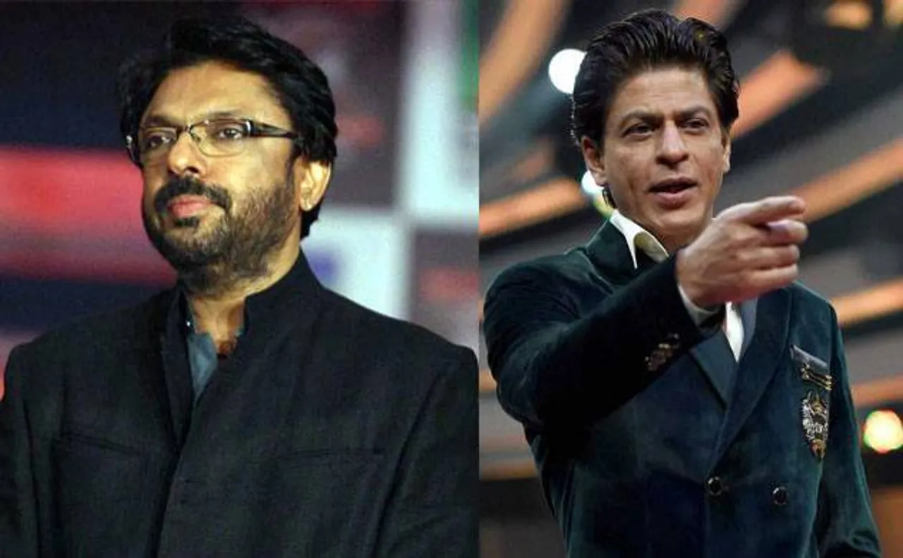 After 14 years, Sanjay Leela Bhansali to collaborate with Shah Rukh Khan for Sahir Ludhianvi biopic?