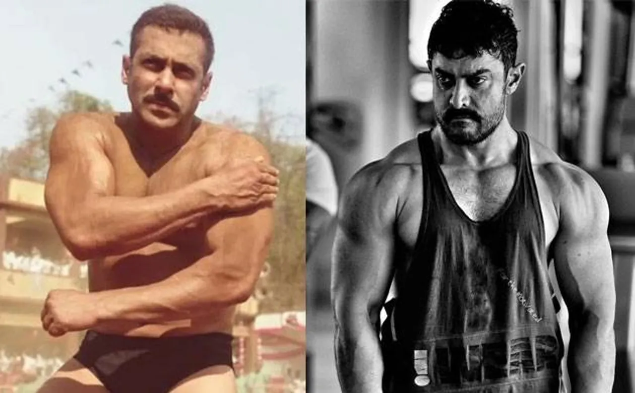 'I love you like I hate you', says Aamir Khan on Salman's reaction to 'Dangal'