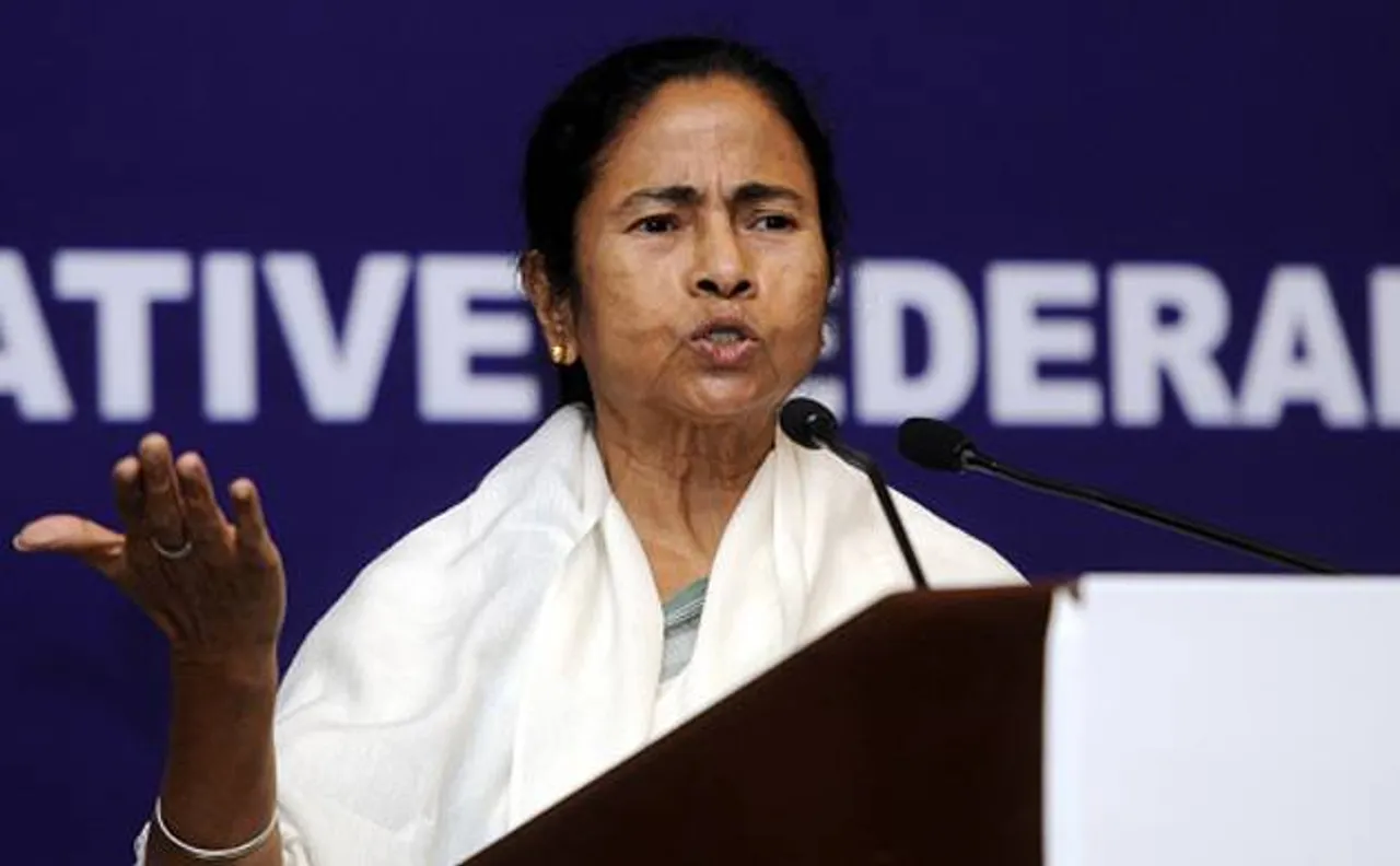 After row over army drill at toll plazas, Mamata Banerjee objects to CRPF's deployment in I-T searches
