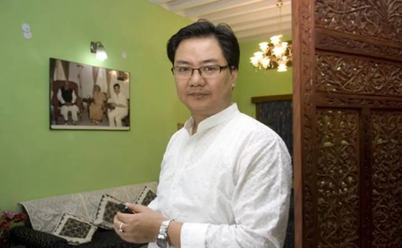 Manipur unrest: Curfew relaxed till 9pm, Kiren Rijiju leaves for Imphal to seek solution 