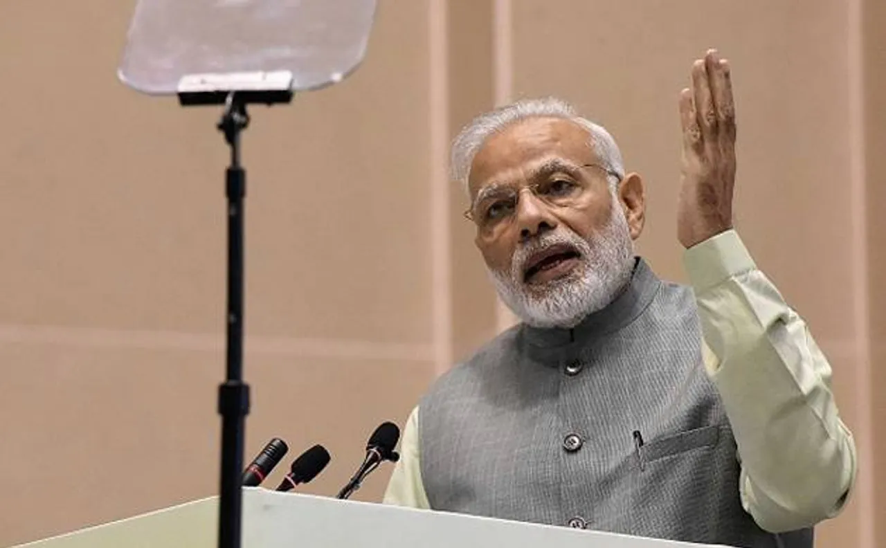 NITI meeting called by PM Narendra Modi to review economy amidst currency crunch