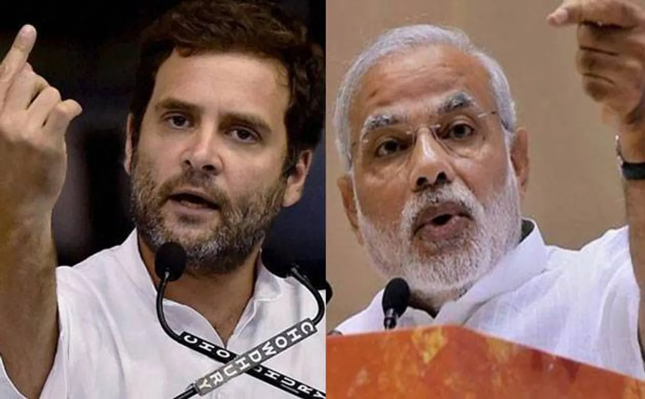 Watch | PM Narendra Modi vs Rahul Gandhi: Series of attacks and counter-attacks - who said what