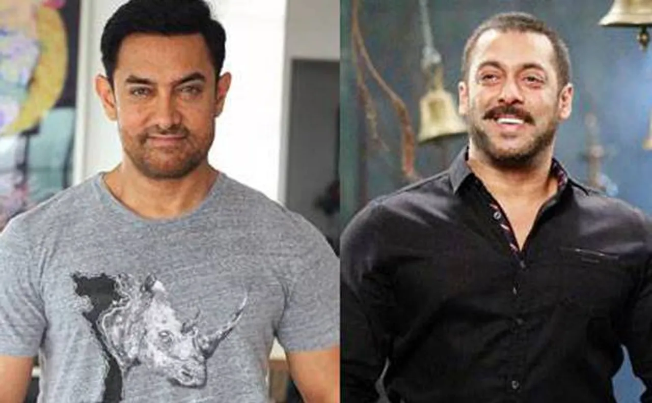 Dangal: Love you personally Aamir but hate you professionally, says Salman Khan
